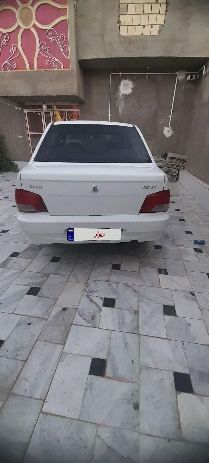 پراید 132 SL - 1389