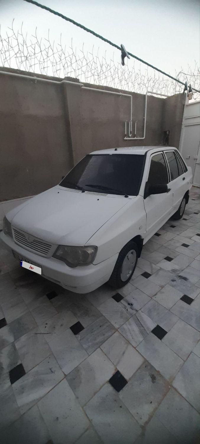پراید 132 SL - 1389