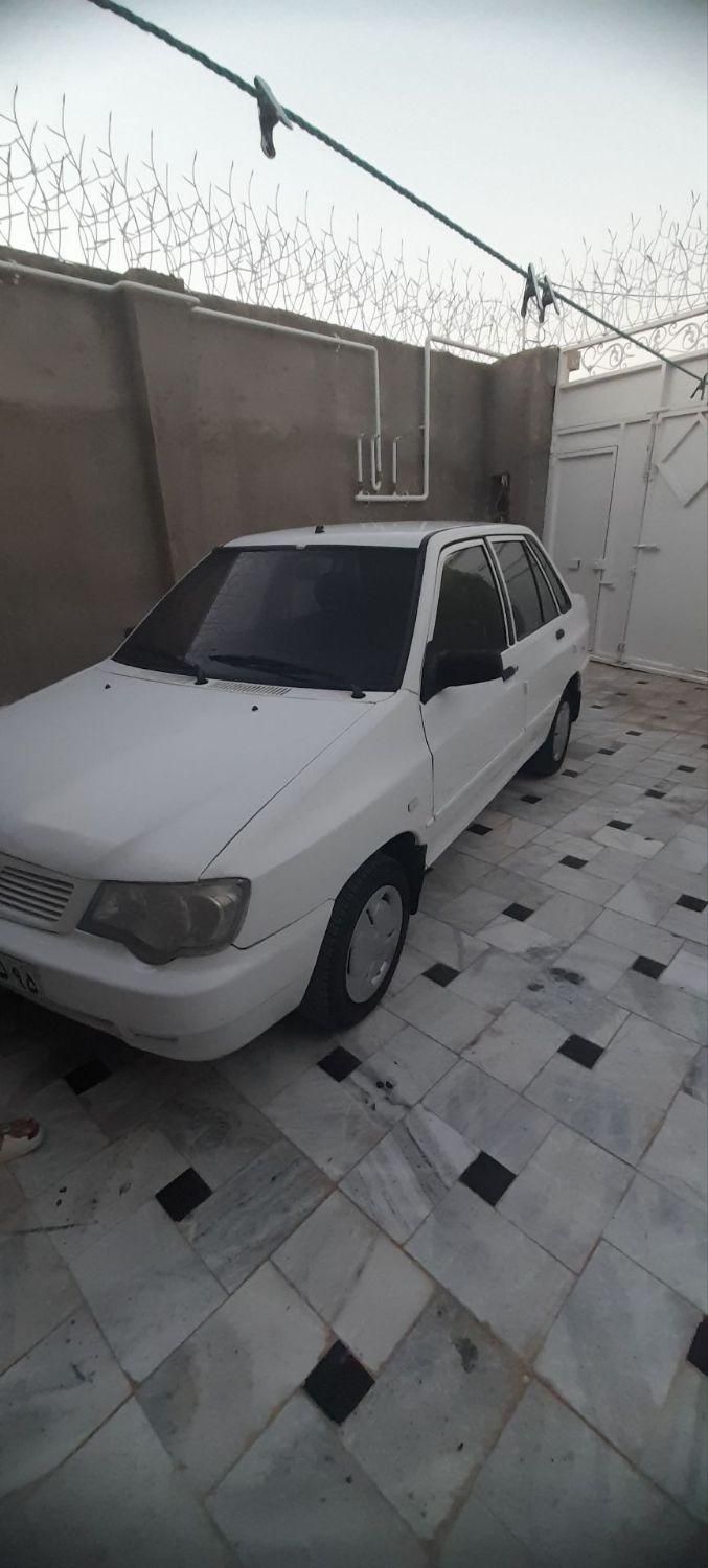 پراید 132 SL - 1389