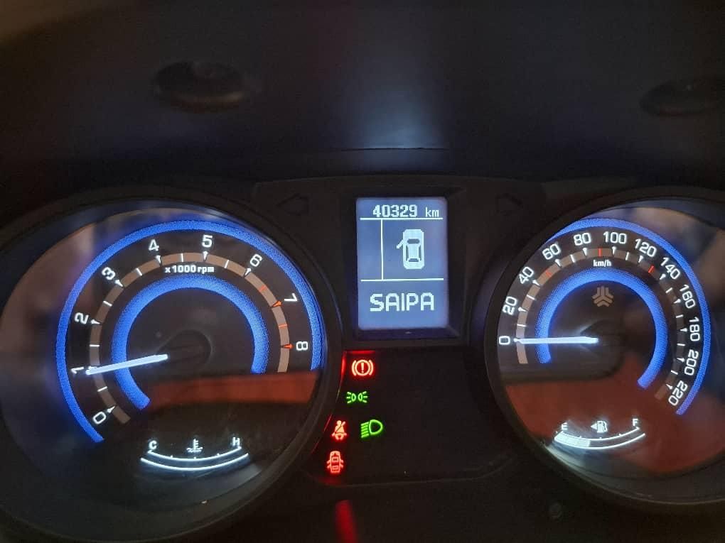 شاهین G دنده ای - 1400