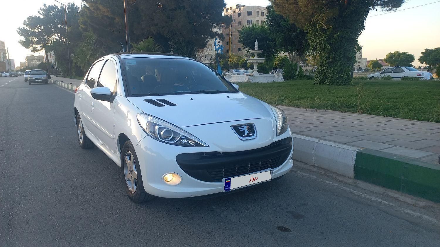 خودرو پژو، 207 آگهی ann_18441192