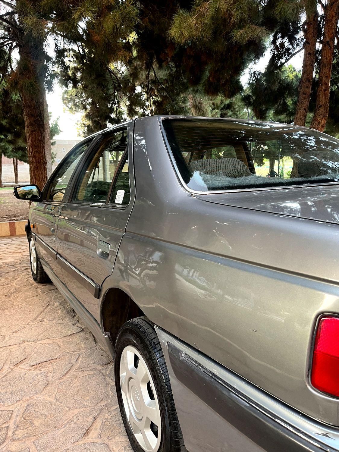 پژو پارس سال - 1395