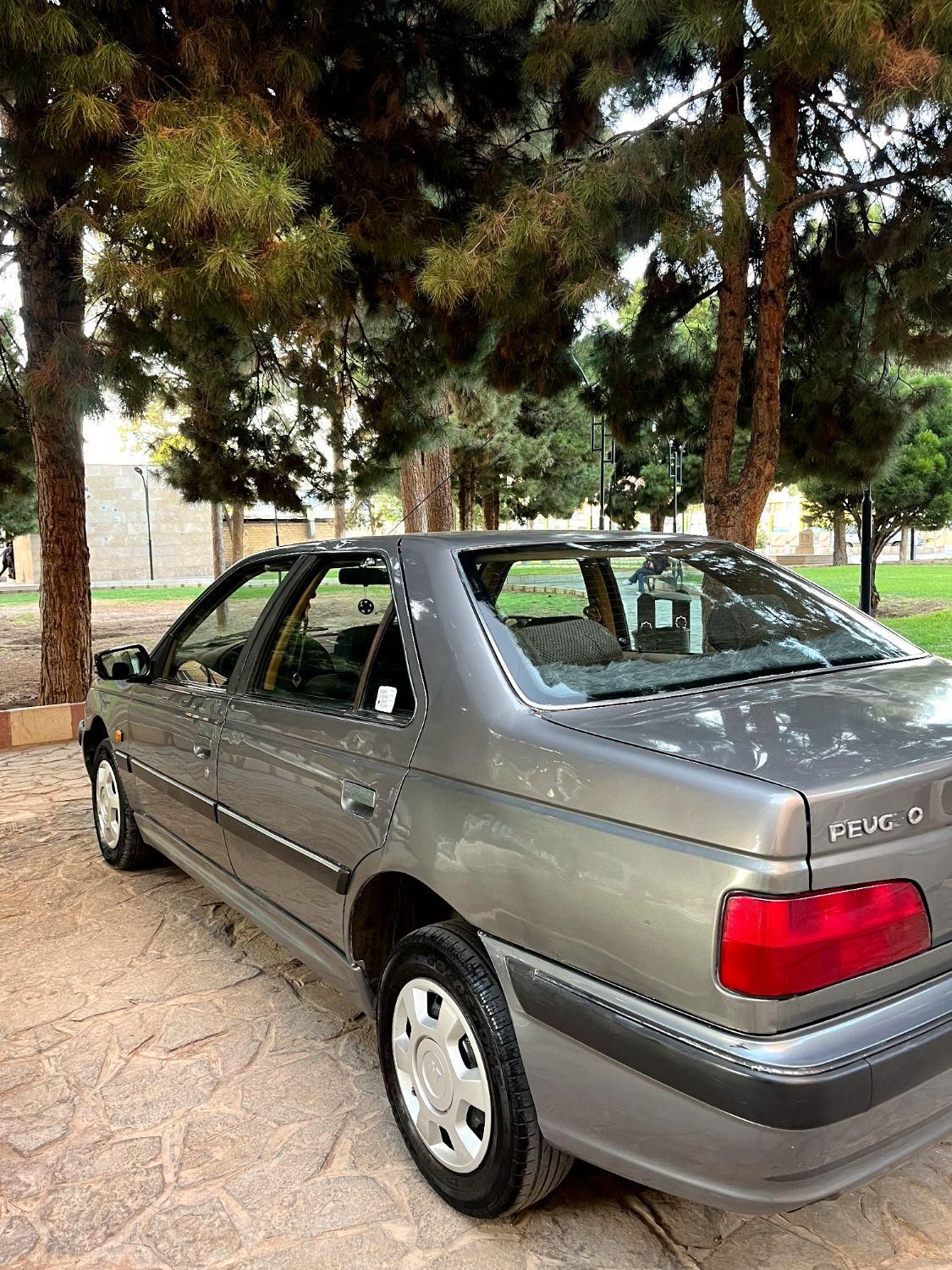 پژو پارس سال - 1395