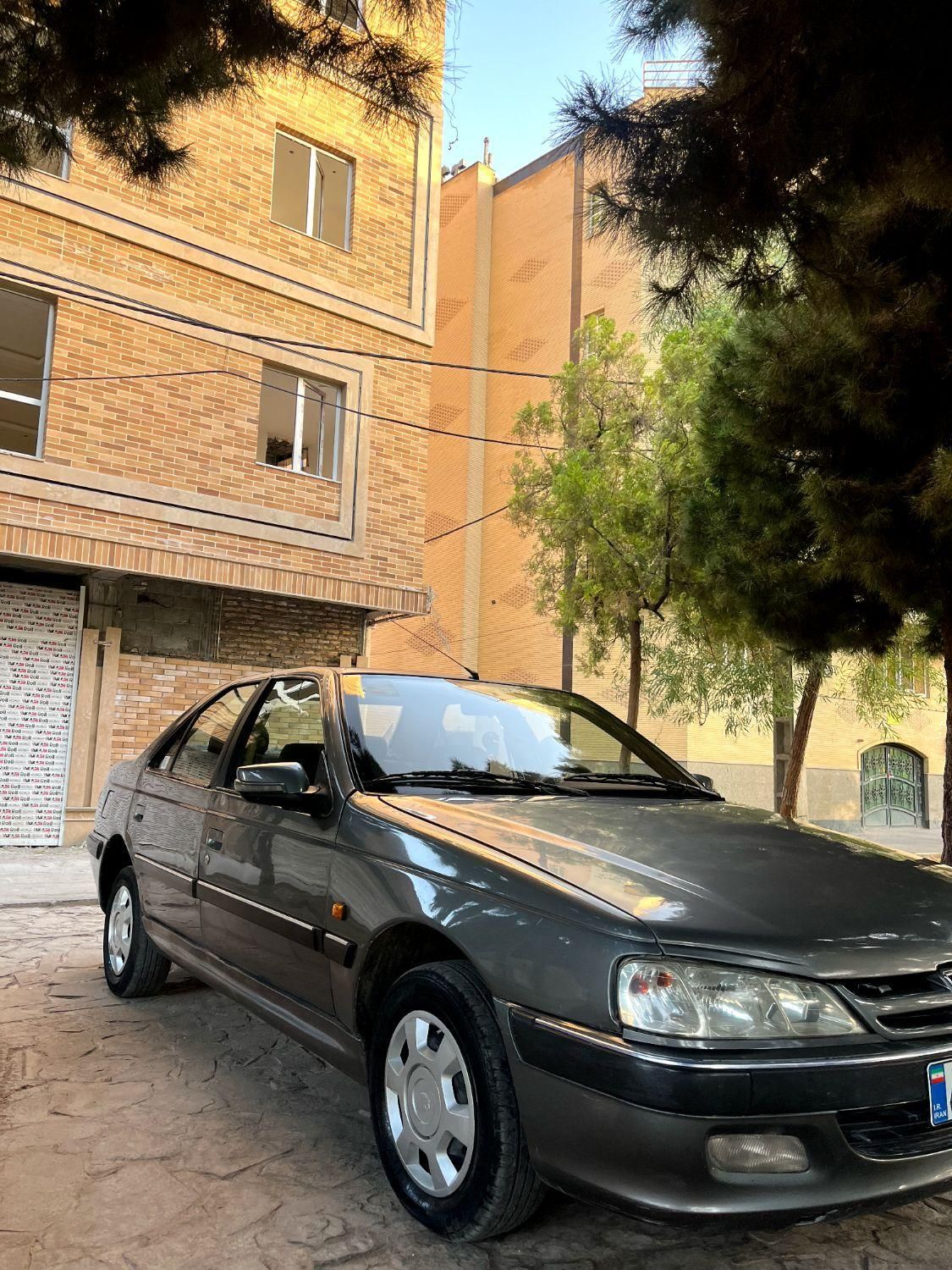 پژو پارس سال - 1395