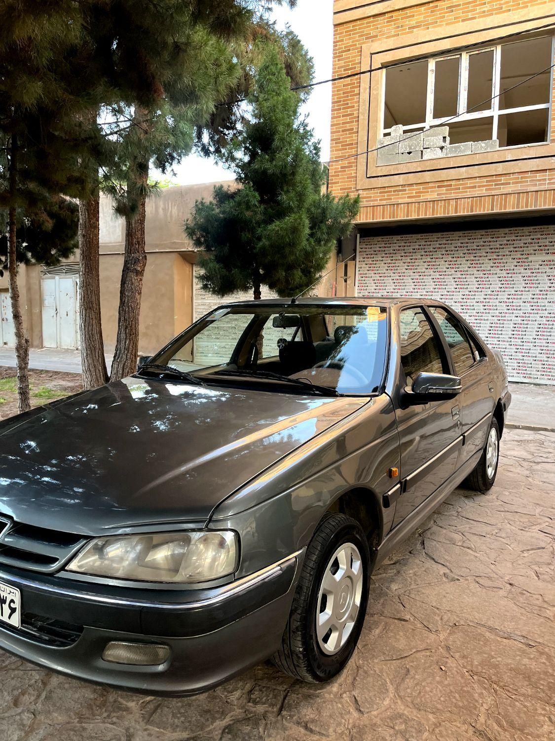 پژو پارس سال - 1395