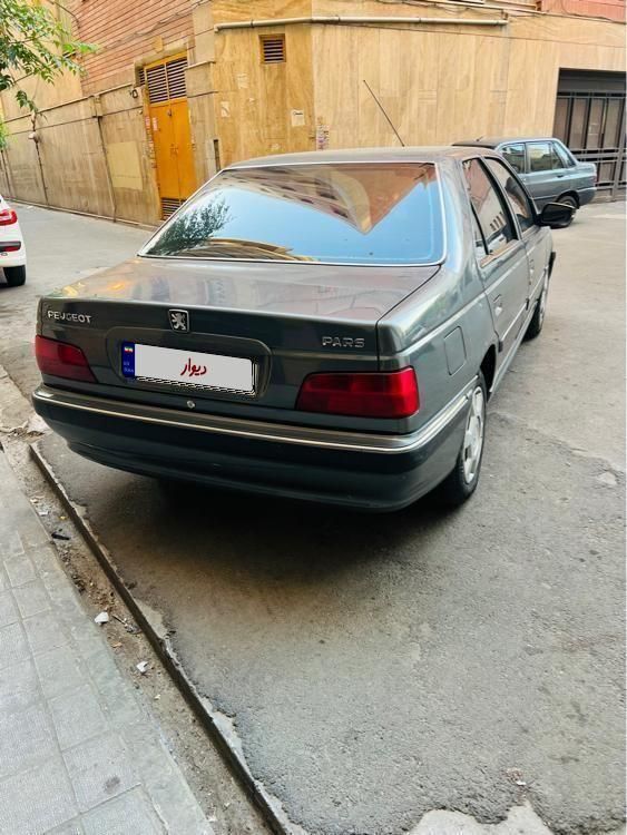 پژو پارس XU7P - 1401