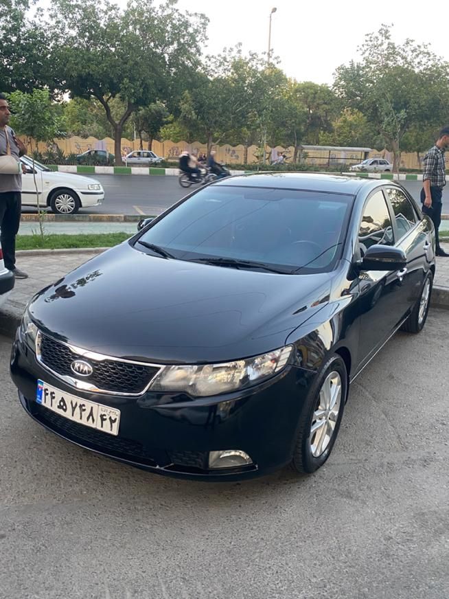 خودرو کیا، سراتو مونتاژ آگهی ann_18441217
