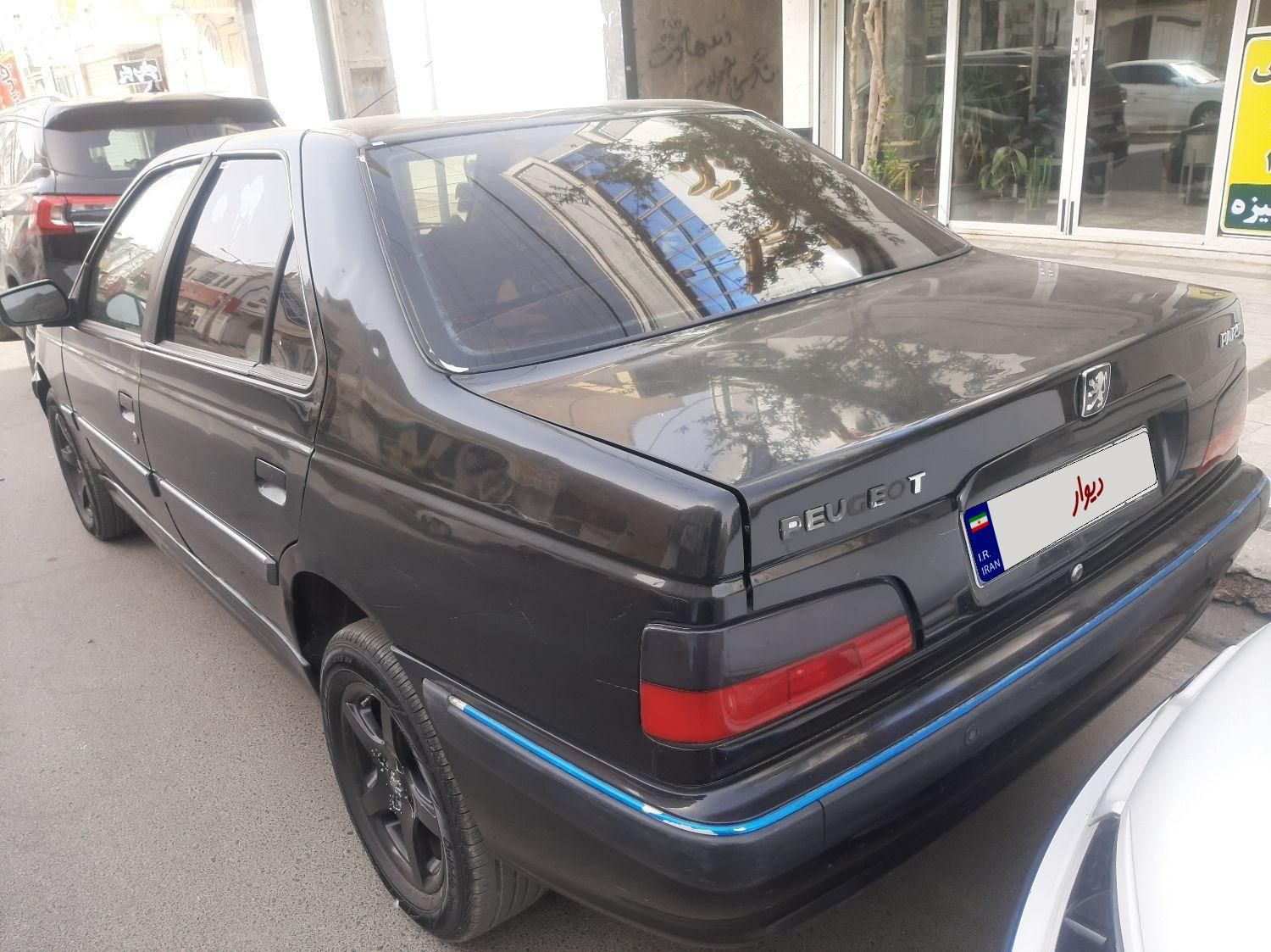 پژو پارس سال - 1401