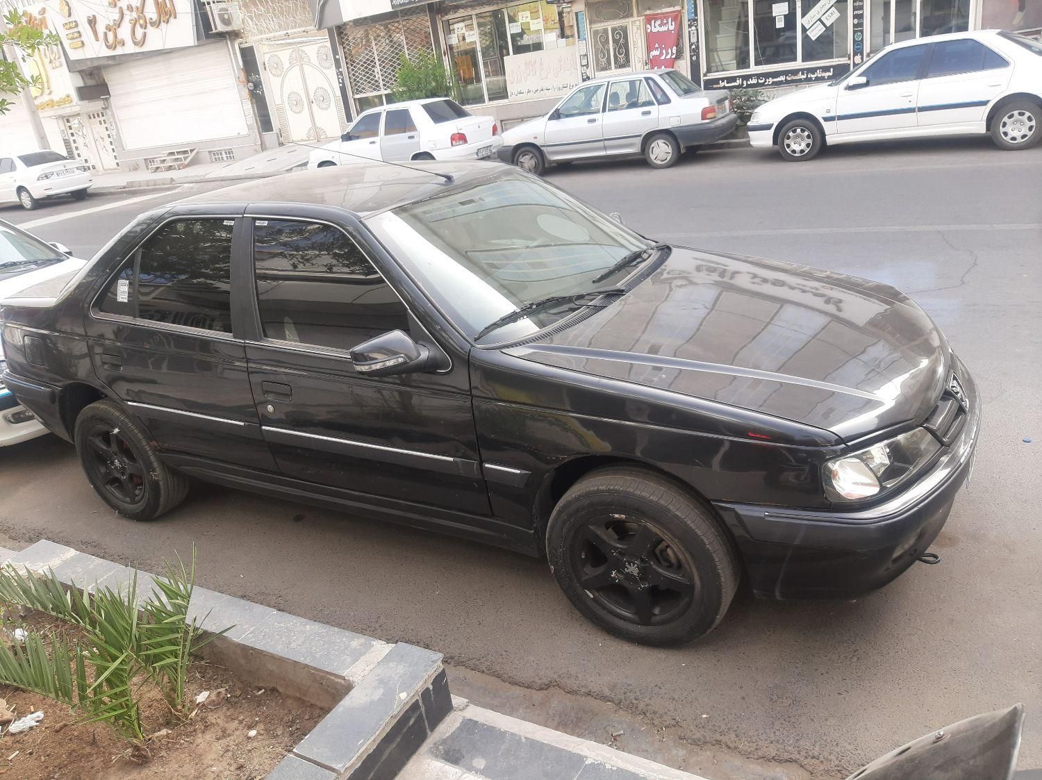 پژو پارس سال - 1401
