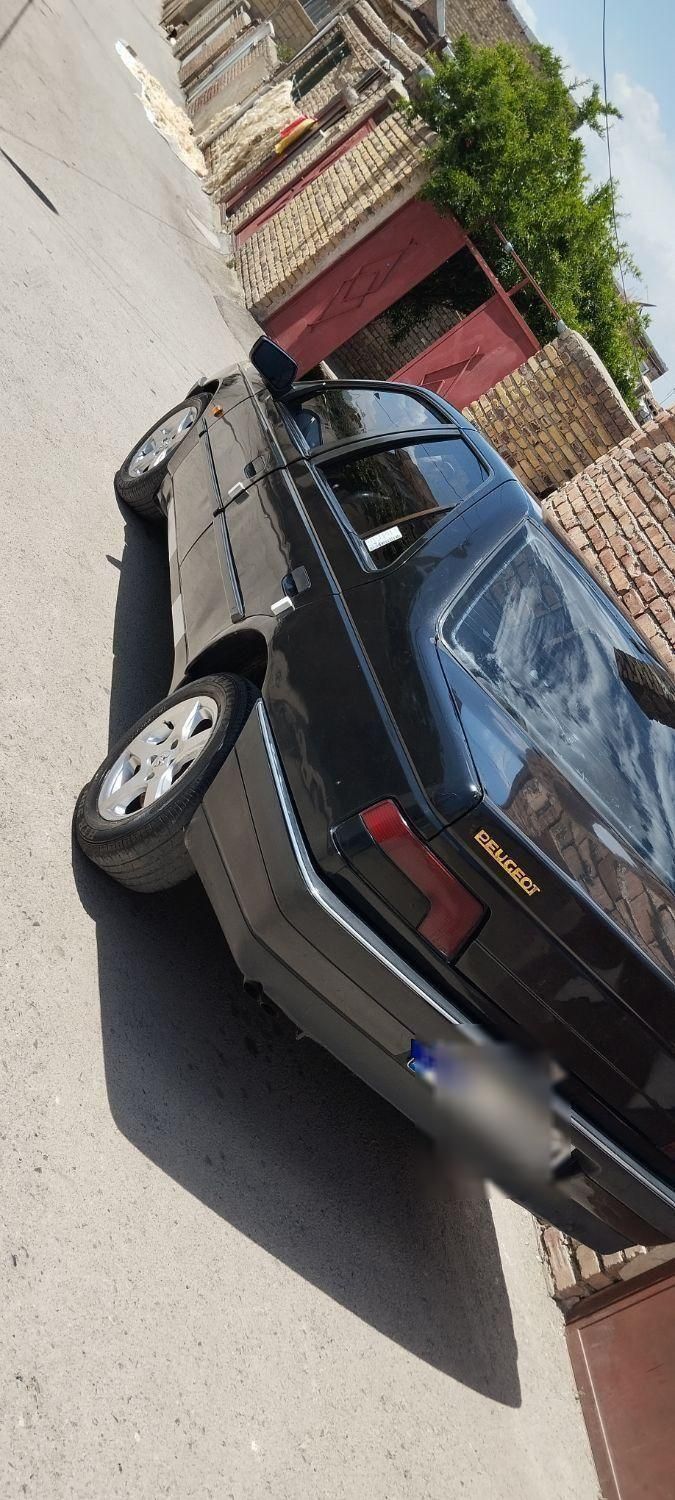 پژو 405 GLX - 1383