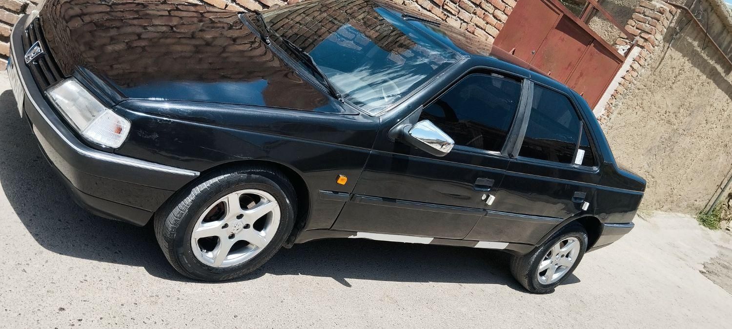 پژو 405 GLX - 1383