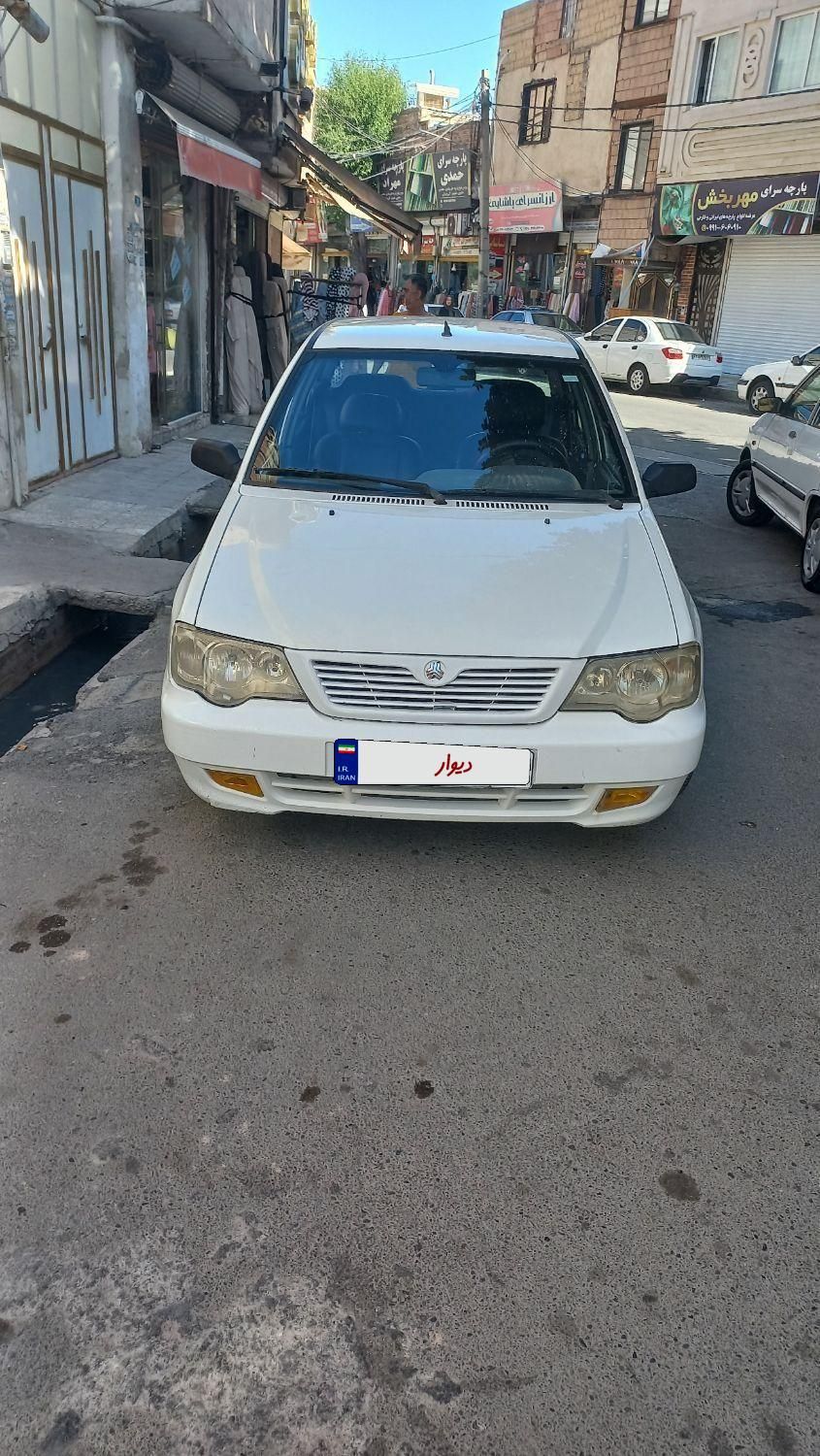 پراید 132 SE - 1394