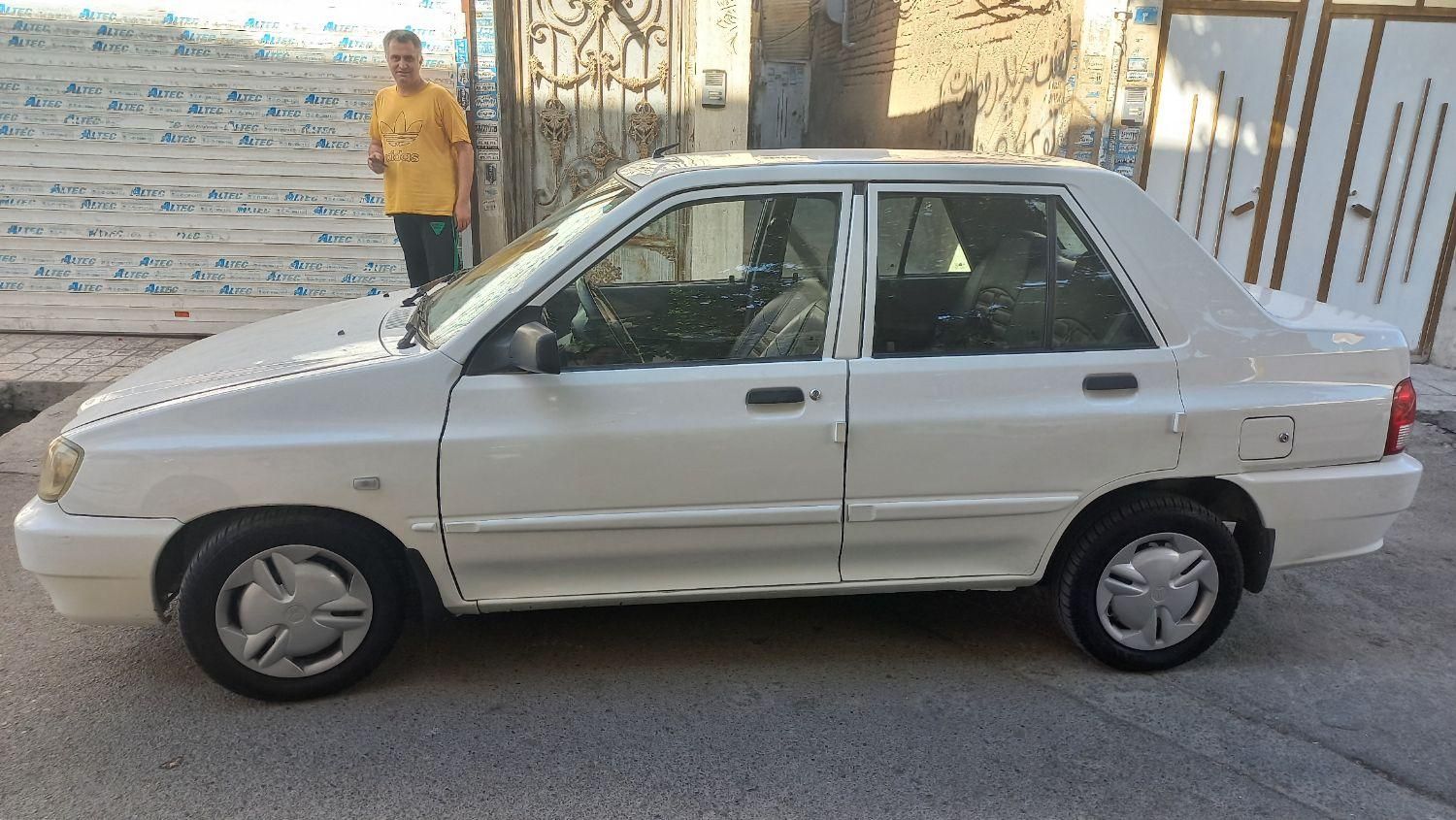 پراید 132 SE - 1394