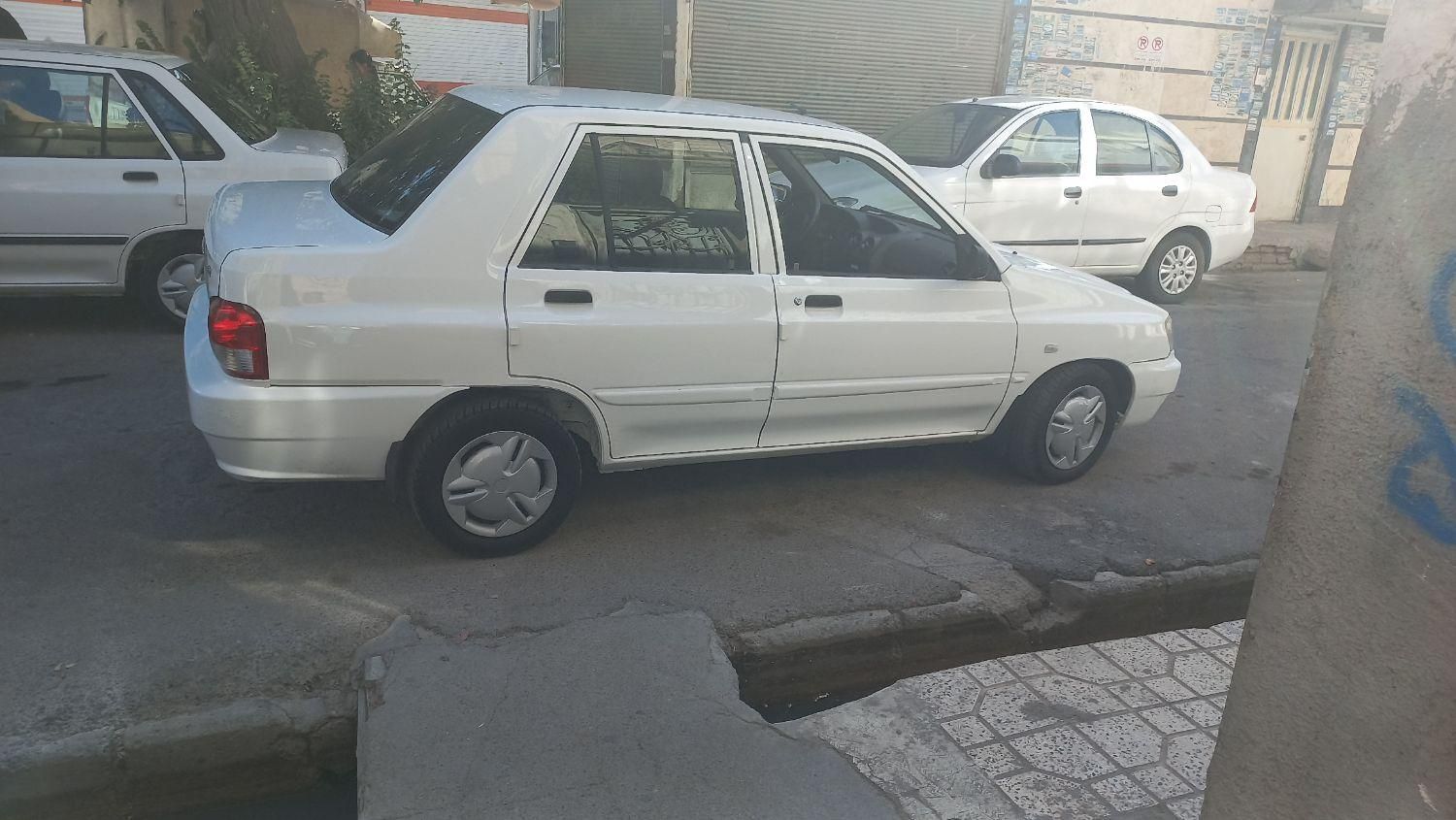 پراید 132 SE - 1394