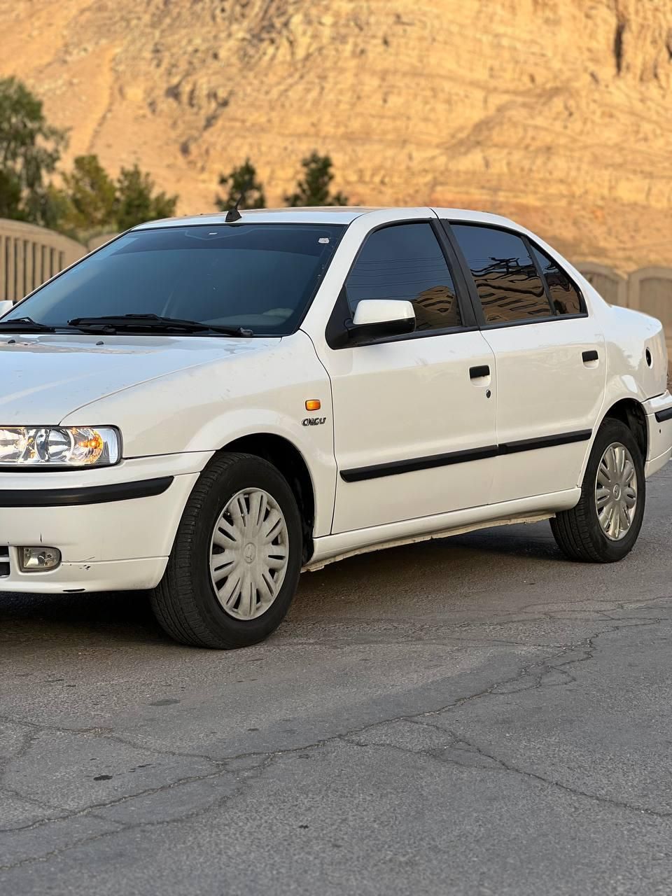 سمند LX EF7 دوگانه سوز - 1396