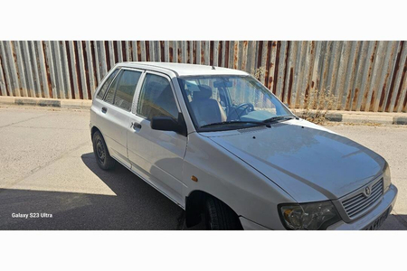 پراید 111 SX - 1398