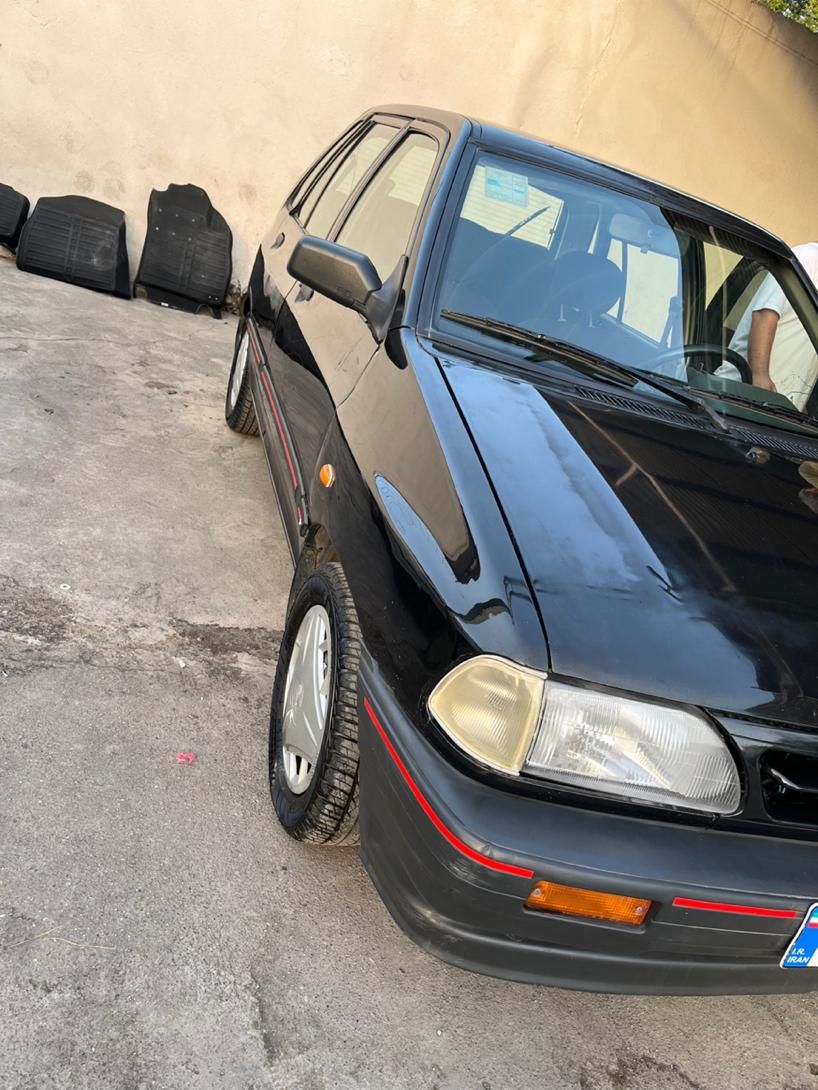 پراید 111 LX - 1387