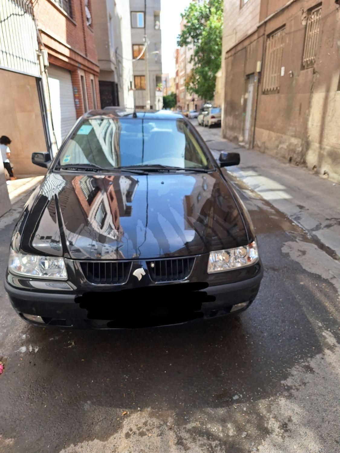 سمند LX XU7 - 1397
