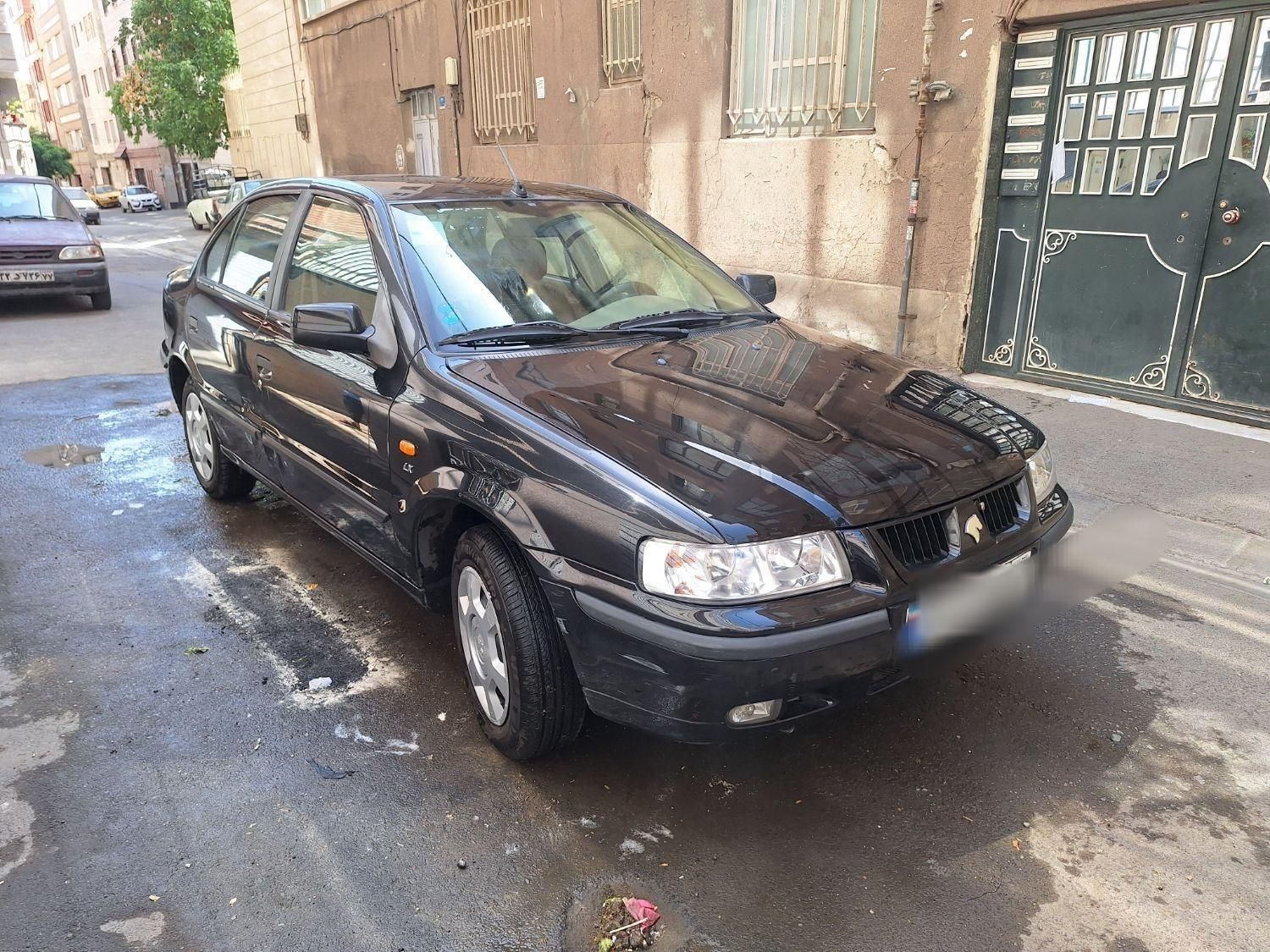 سمند LX XU7 - 1397