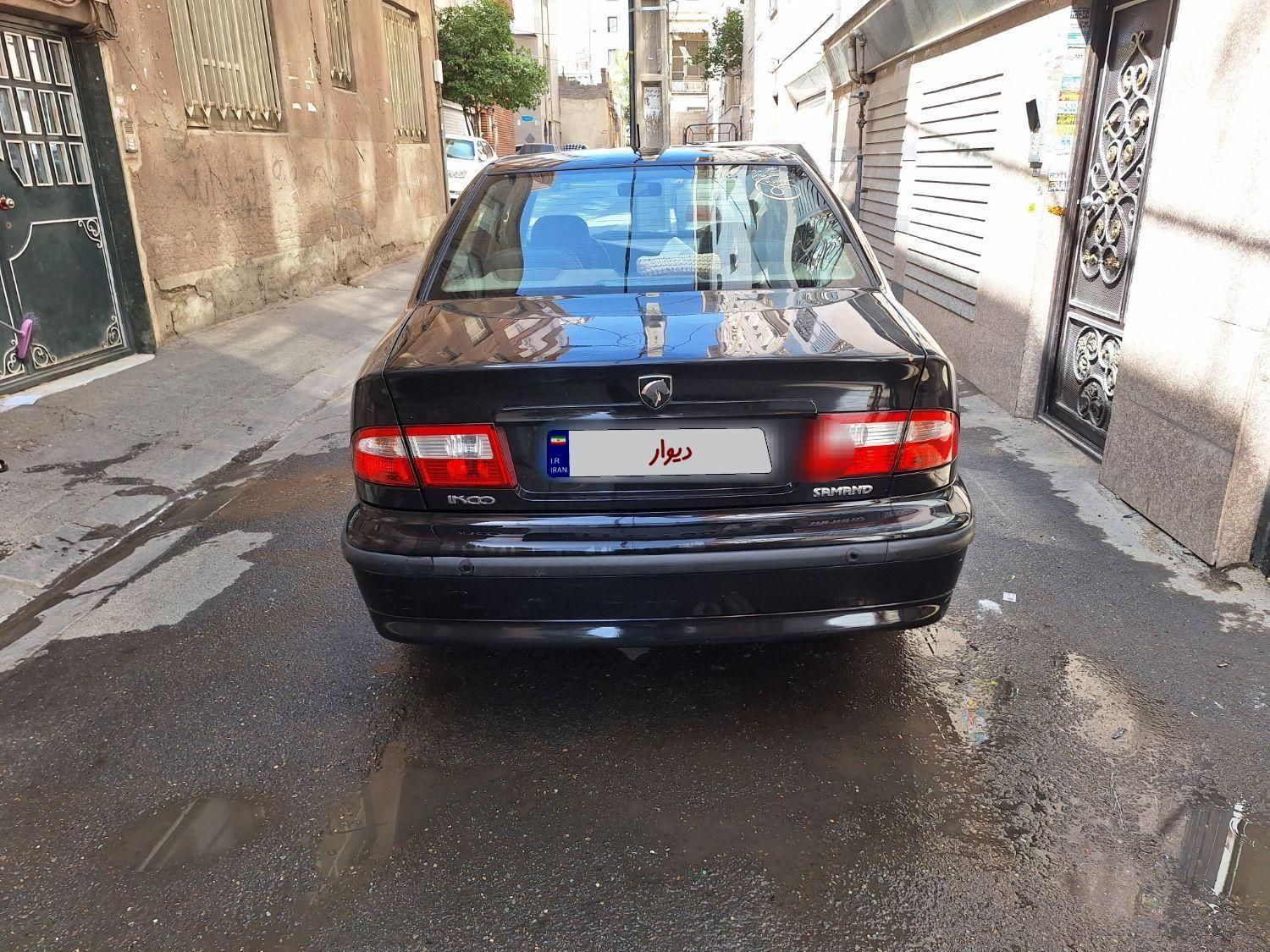 سمند LX XU7 - 1397