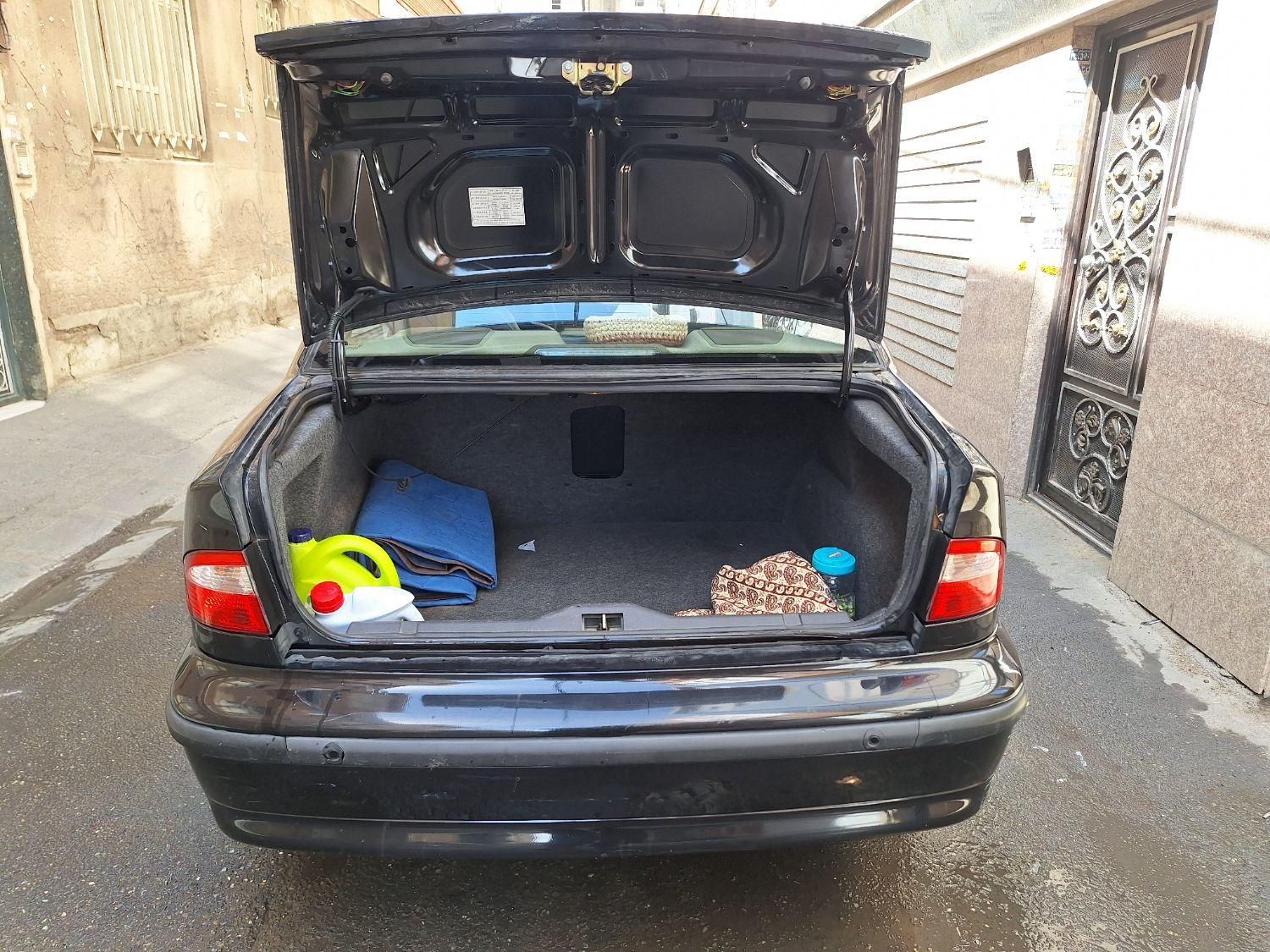 سمند LX XU7 - 1397