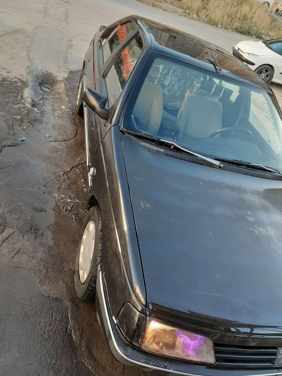 پژو روآ بنزینی - 1387