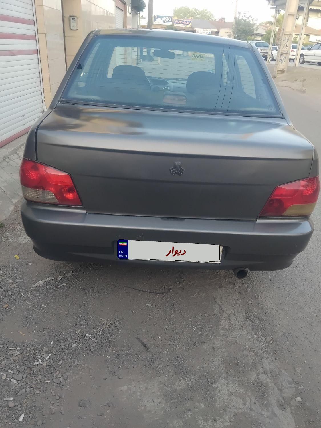 پراید 132 ساده - 1390
