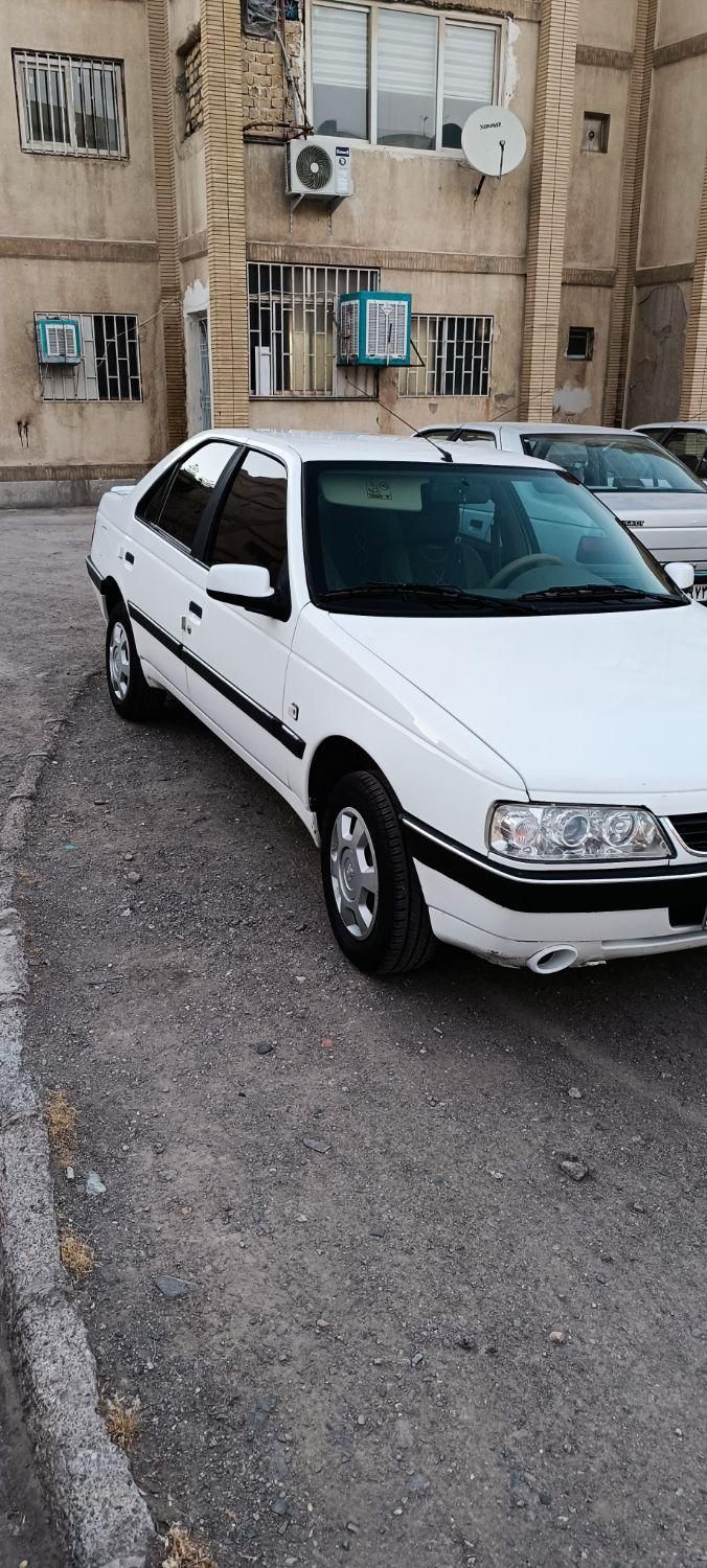 پژو 405 SLX بنزینی TU5 - 1398