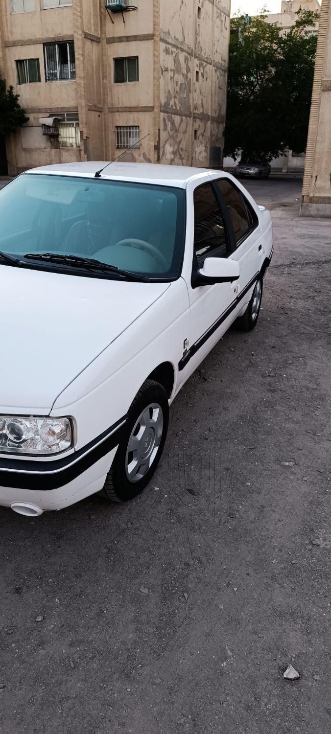 پژو 405 SLX بنزینی TU5 - 1398