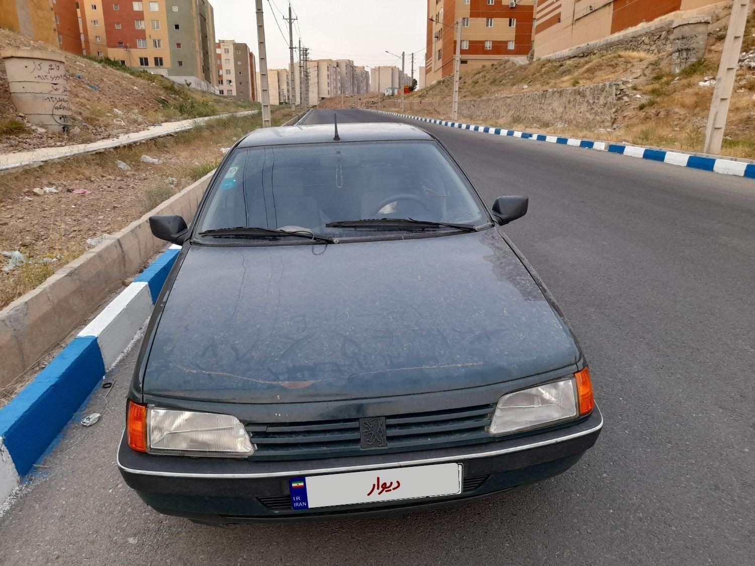 خودرو پژو، روآ آگهی ann_18441253