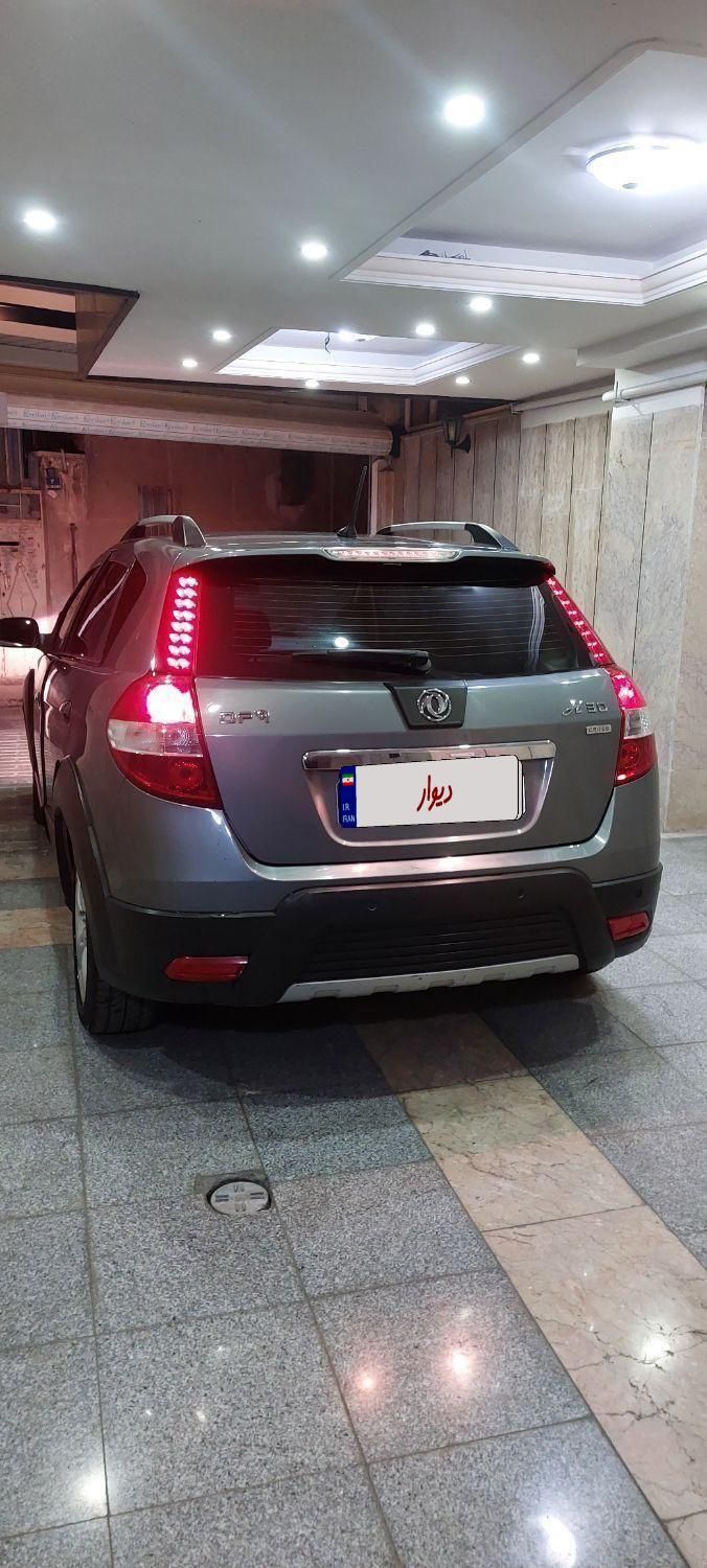 دانگ فنگ H30 کراس اتوماتیک - 1396