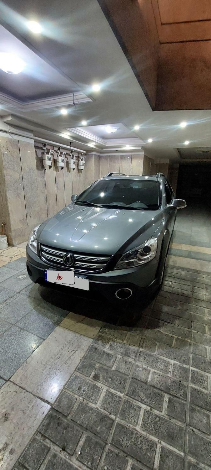خودرو دانگ فنگ، H30 کراس آگهی ann_18441255