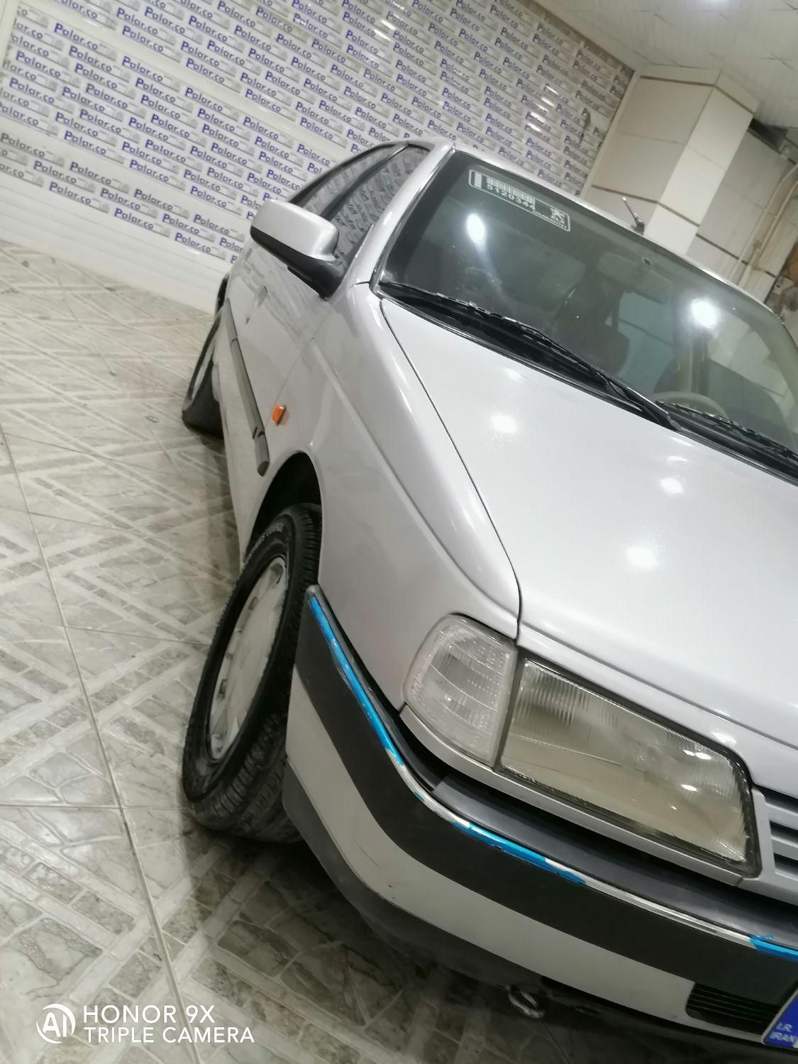 پژو 405 GLX - 1388