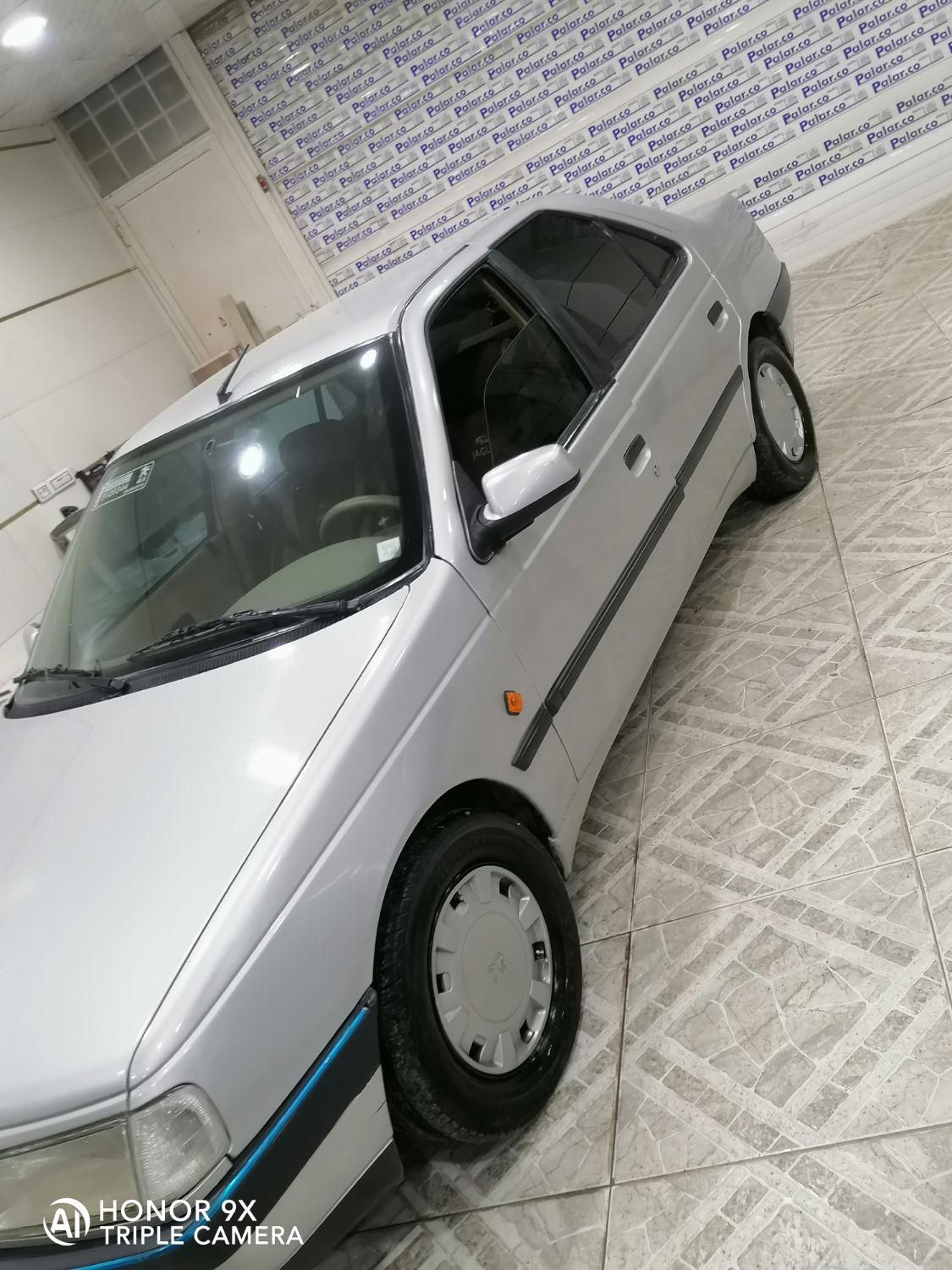 پژو 405 GLX - 1388