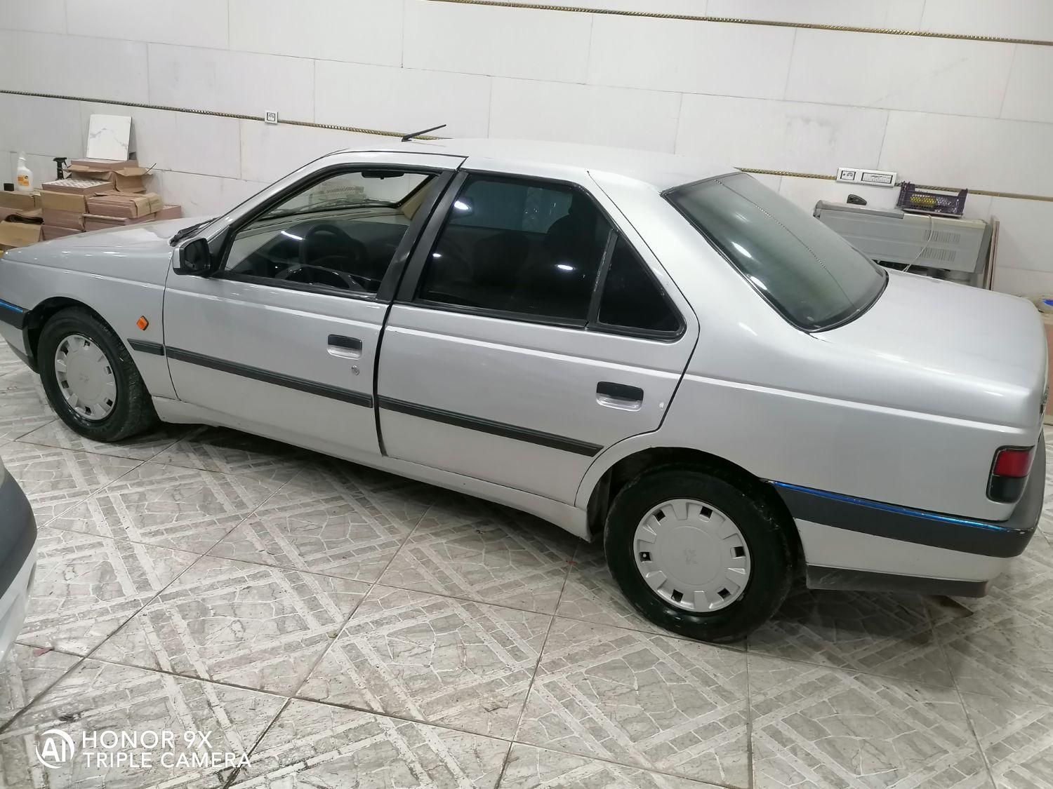 پژو 405 GLX - 1388