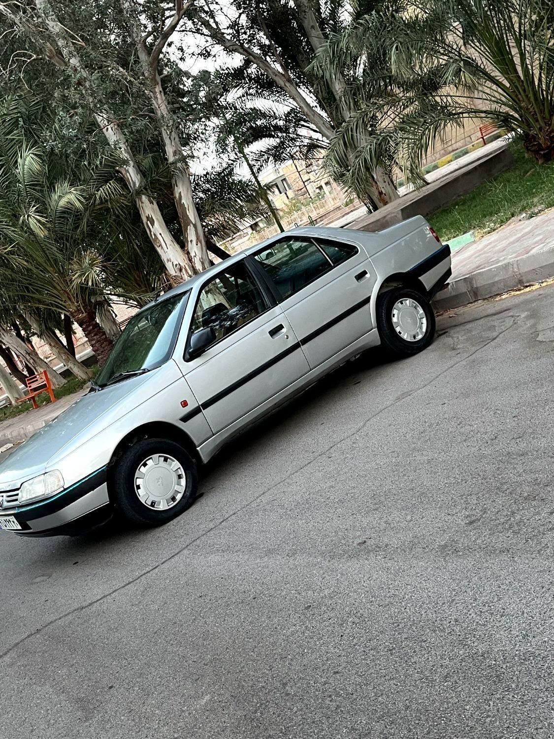 پژو 405 GLX - 1384