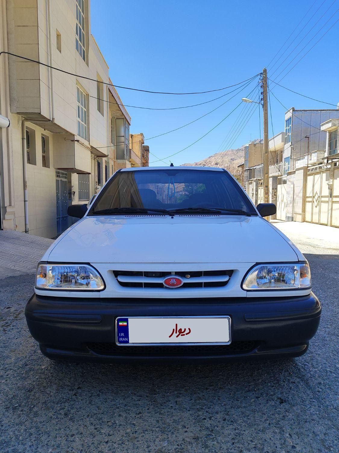 پراید 131 SE - 1396