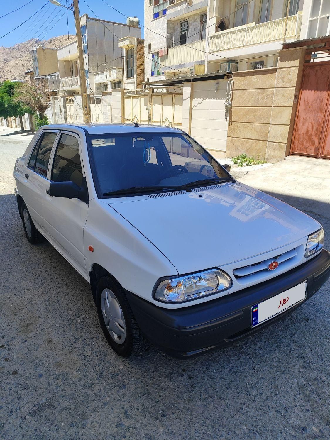 پراید 131 SE - 1396