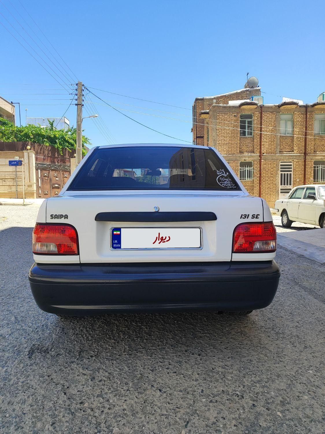 پراید 131 SE - 1396