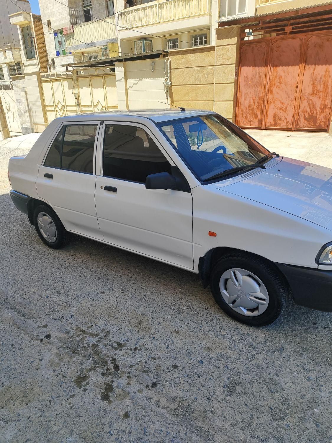 پراید 131 SE - 1396