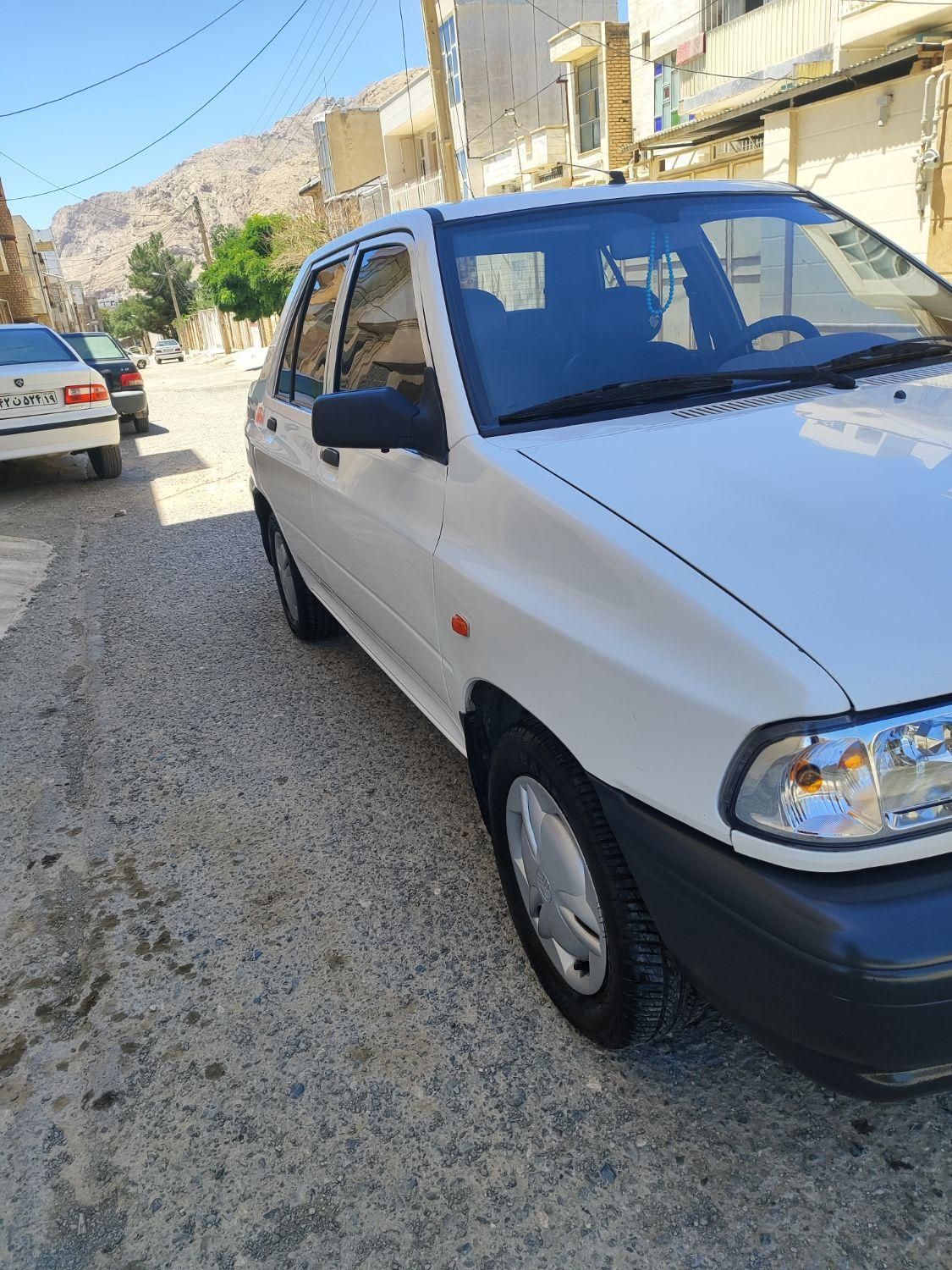 پراید 131 SE - 1396