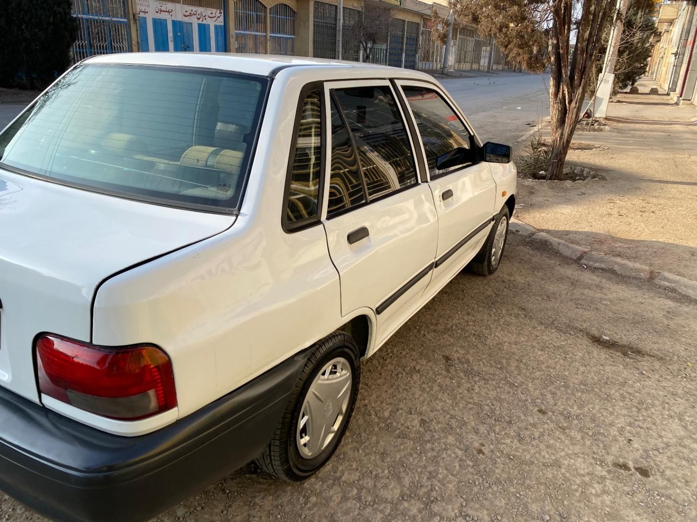 خودرو پراید، صبا آگهی ann_18441268