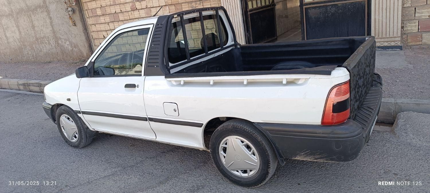 پراید 151 SE - 1395