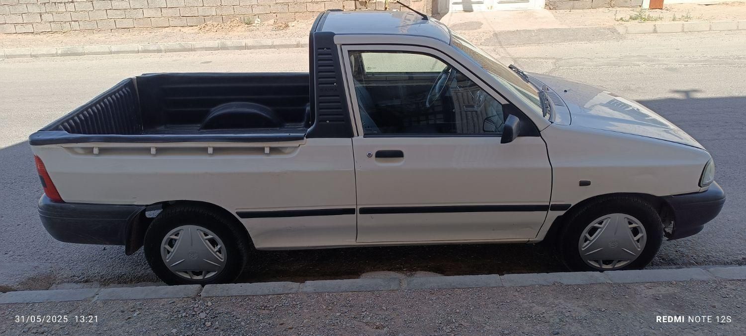 پراید 151 SE - 1395