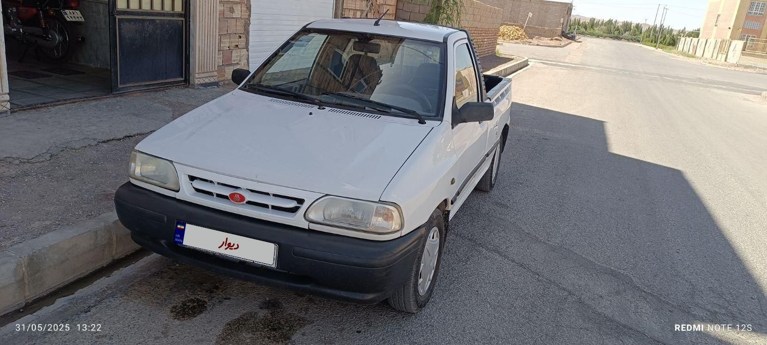 پراید 151 SE - 1395