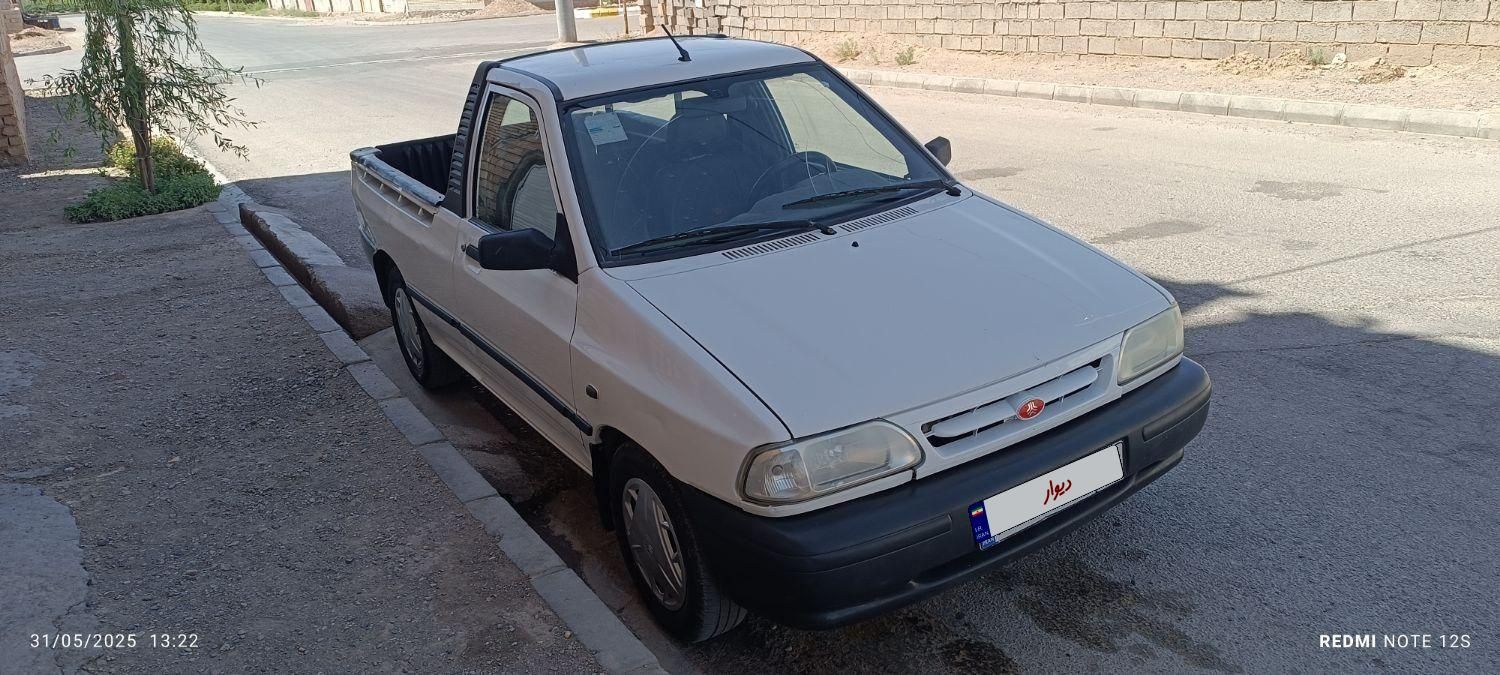 پراید 151 SE - 1395