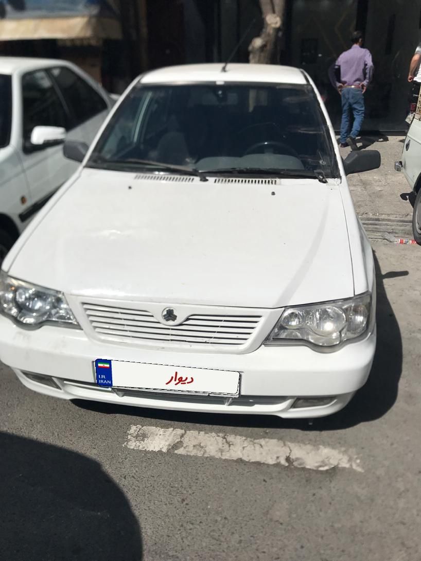 پراید 111 SE - 1392