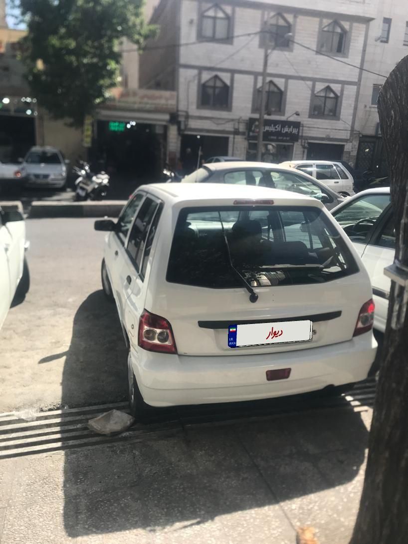 پراید 111 SE - 1392