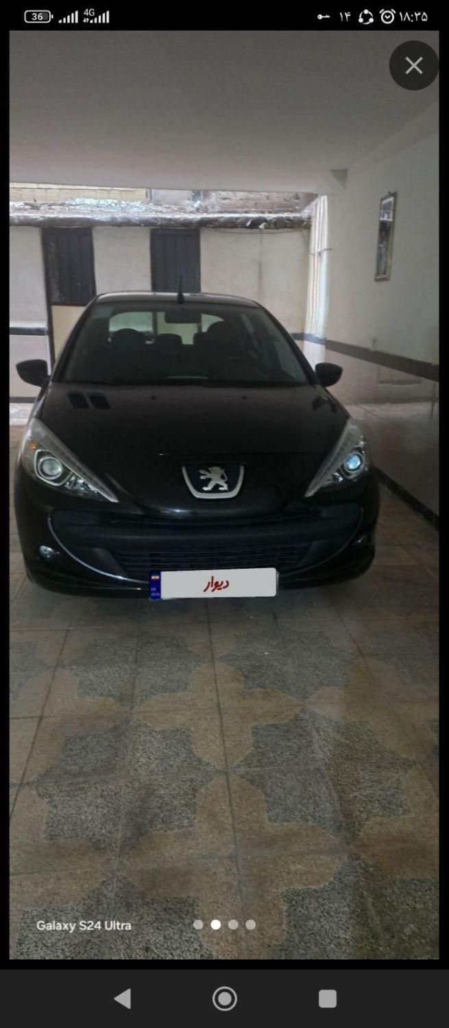 خودرو پژو، 207 آگهی ann_18441278