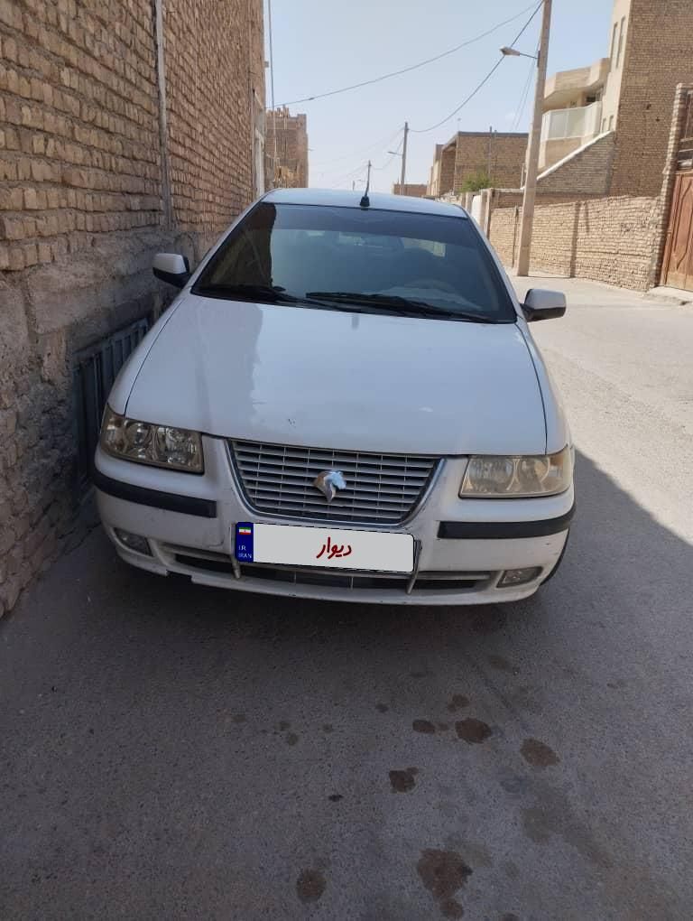 خودرو سمند، LX آگهی ann_18441287